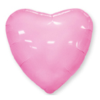 18인치하트(파스텔핑크)