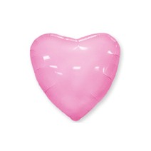 18인치하트(파스텔핑크)