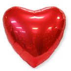 18인치하트(메탈레드)