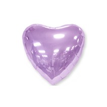 18인치하트(메탈라일락)