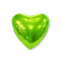 18인치하트(메탈라임그린)