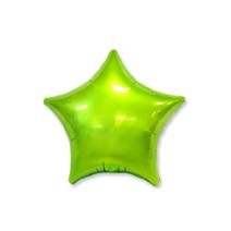 19인치별(라임그린)