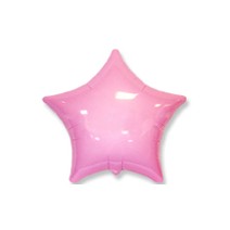 19인치별(메탈핑크)