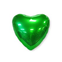 36인치대형하트(에메랄드그린)