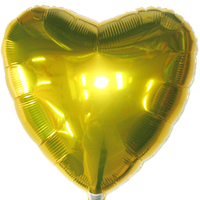 36인치대형하트(메탈골드)