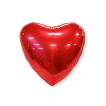 36인치대형하트(루비레드)