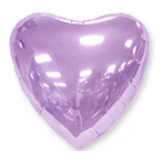 36인치대형하트(메탈라벤더)