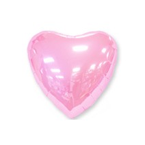 36인치대형하트(메탈핑크)