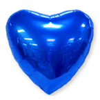 36인치대형하트(사파이어블루)