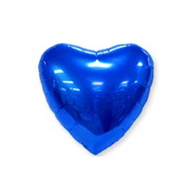 36인치대형하트(사파이어블루)