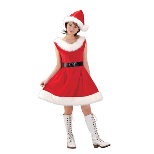 고급섹시산타(원피스)