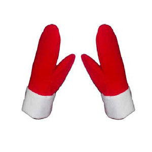 산타장갑(중)아동용