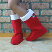 산타부츠(산타신발덮개)