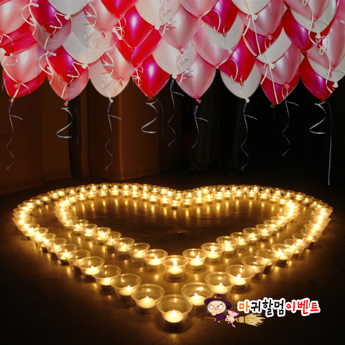 감동이벤트 장식세트3번 (택배무료배송)