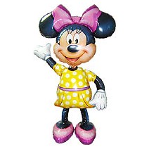 헬륨넣은 에어워커 (미니마우스)