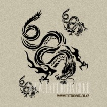 패션타투 (디자인65)