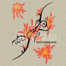 패션타투 (디자인20)