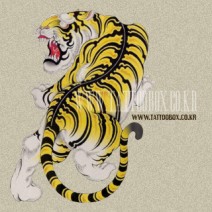 패션타투 (디자인4)