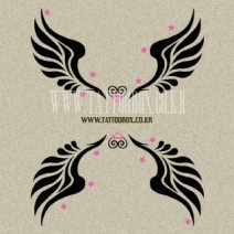 패션타투 (디자인3)