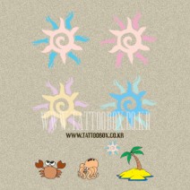 패션타투 (아동용24)