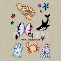 패션타투 (아동용23)