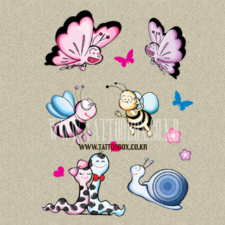 패션타투 (아동용22)