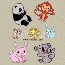 패션타투 (아동용19)