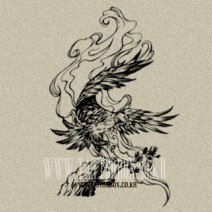 패션타투 (대형사이즈4)