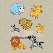 패션타투 (아동용16)