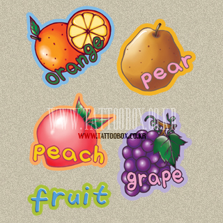 패션타투 (아동용15)