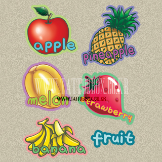 패션타투 (아동용14)