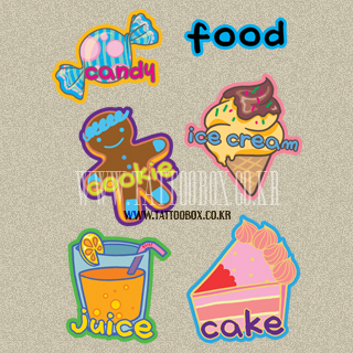 패션타투 (아동용13)