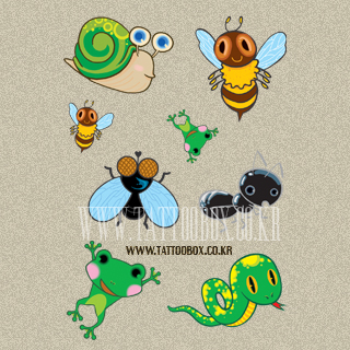 패션타투 (아동용12)