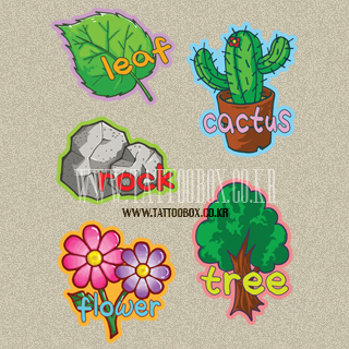 패션타투 (아동용4)