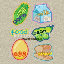 패션타투 (아동용3)