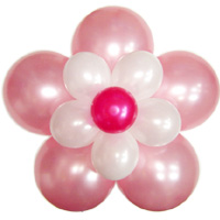 3단꽃풍선-펄라이트핑크(완성품)