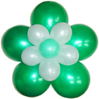 3단꽃풍선-펄그린(완성품)