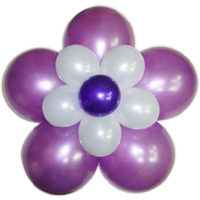 3단꽃-펄라벤더(완성품)