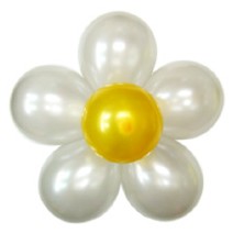 2단꽃풍선-펄실버(완성품)