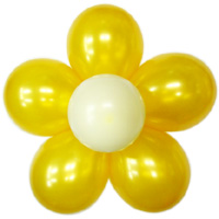 2단꽃풍선-펄골드(완성품)