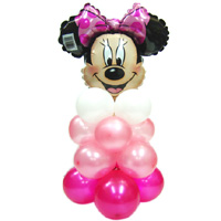 미키마우스미니기둥(완성품)