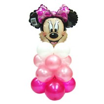 미키마우스미니기둥(완성품)