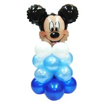 미키마우스미니기둥(완성품)