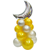 미니달기둥-실버(완성품)