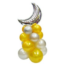 미니달기둥-실버(완성품)