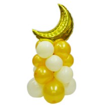 미니달기둥-골드(완성품)