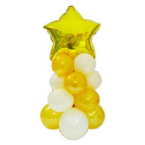 미니별기둥-골드(완성품)