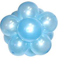 13Cm퍼프볼-펄아주르(완성품)