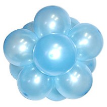 13Cm퍼프볼-펄아주르(완성품)