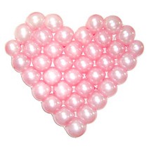 벌룬시트하트-펄핑크(완성품)